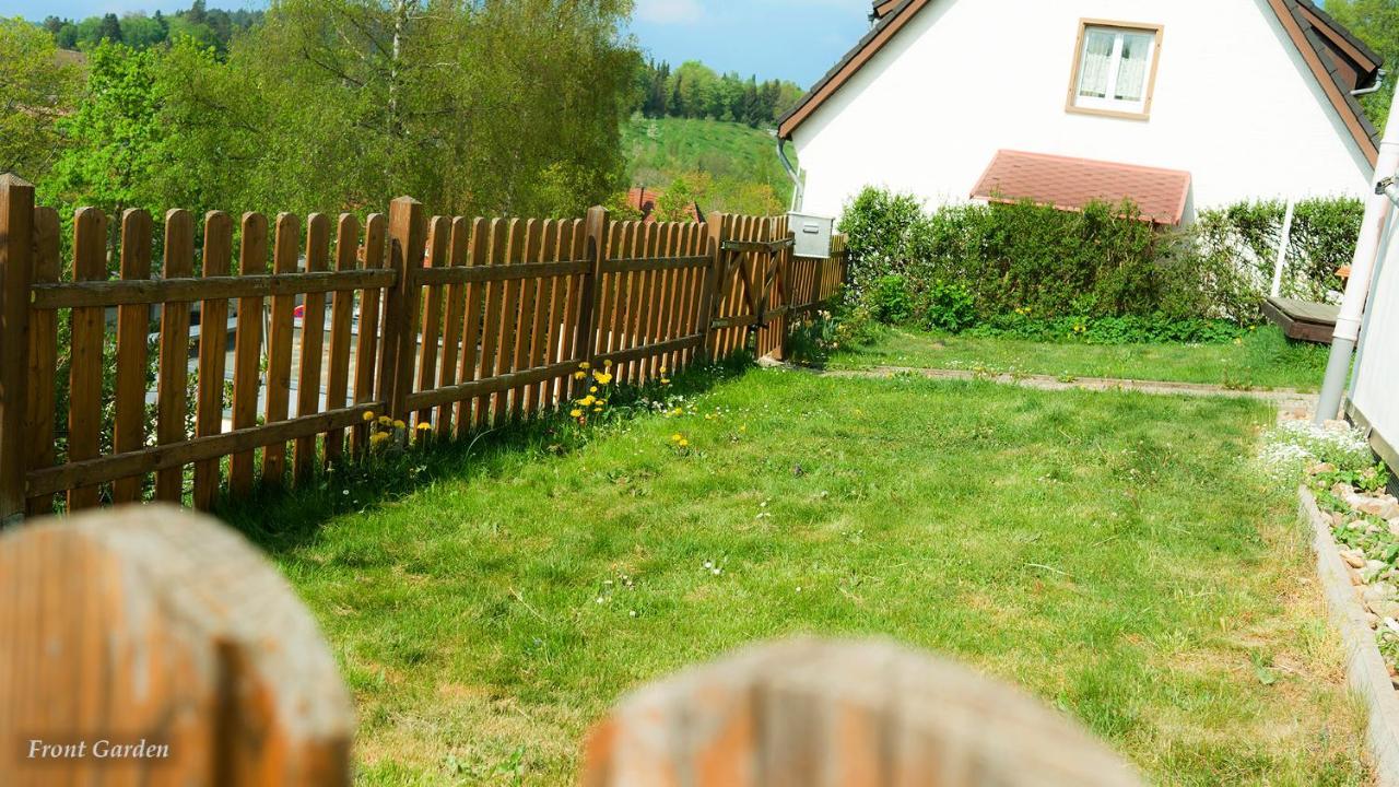 Entire House In Schwarzwald With Mountain View, Private Sauna, Gym, Garden And Terraces Unterkirnach Eksteriør bilde