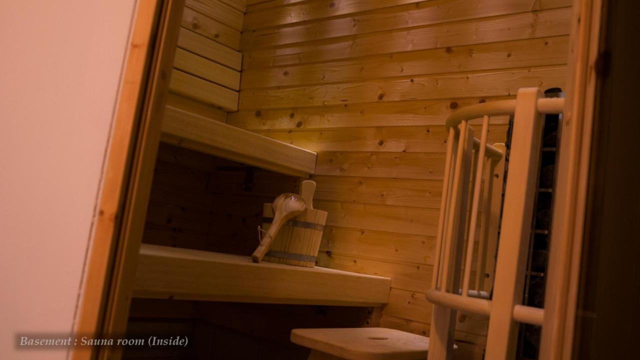 Entire House In Schwarzwald With Mountain View, Private Sauna, Gym, Garden And Terraces Unterkirnach Eksteriør bilde