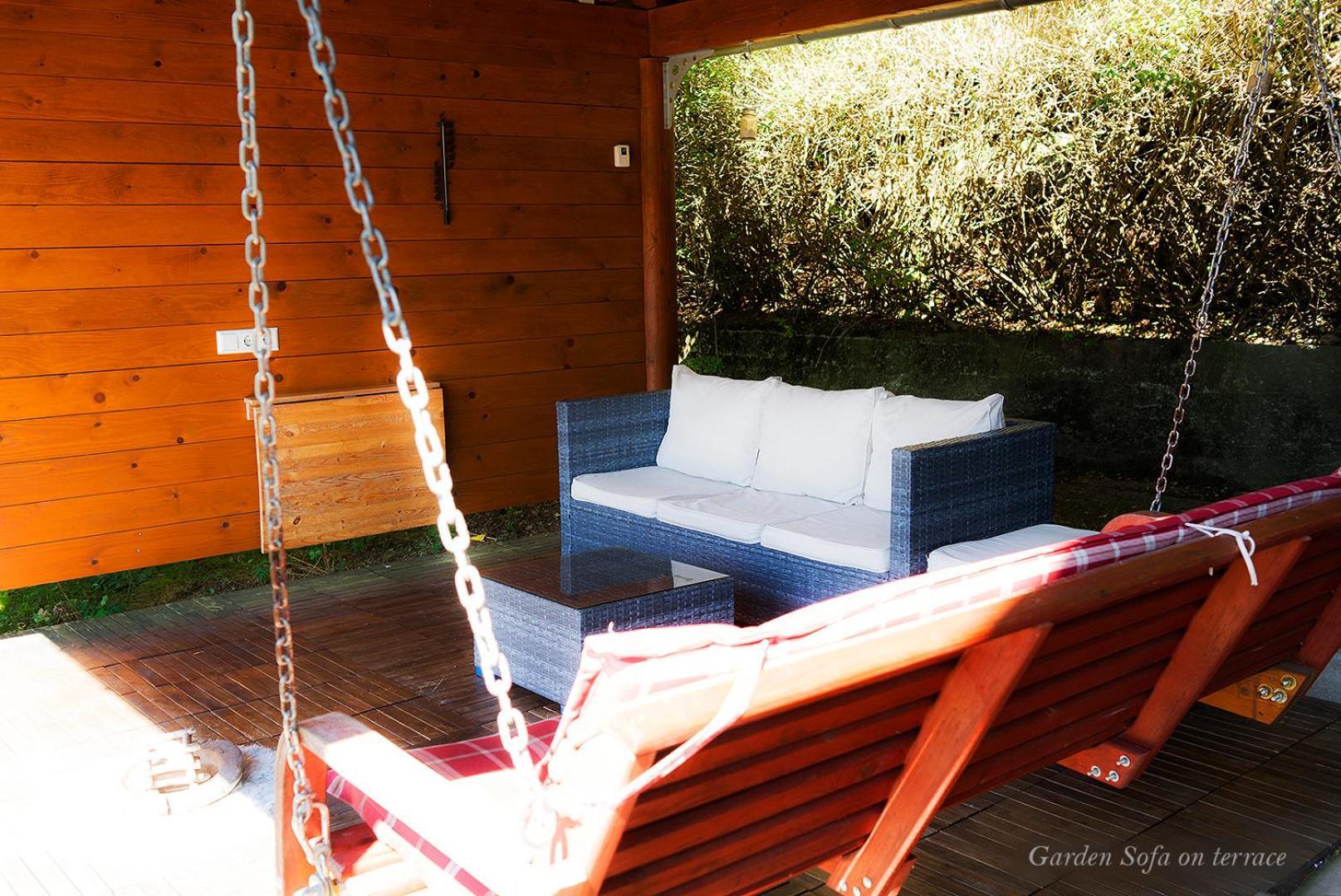 Entire House In Schwarzwald With Mountain View, Private Sauna, Gym, Garden And Terraces Unterkirnach Eksteriør bilde